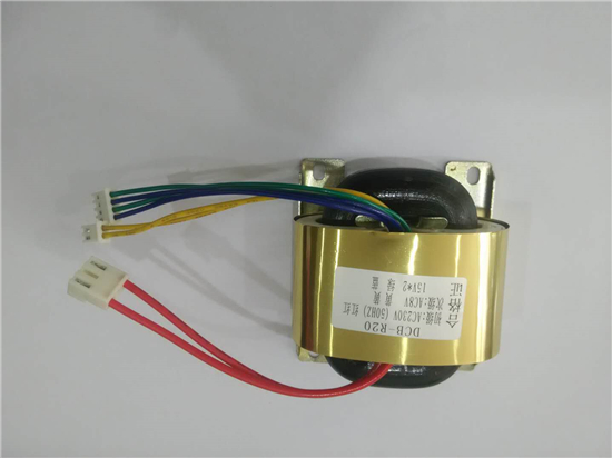 20w 220v-110v R型變壓器
